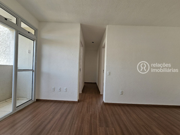 Imagem Apartamento com 3 Quartos para Alugar, 65 m² em Jk - Contagem Imagem Apartamento com 3 Quartos para Alugar, 65 m² em Jk - Contagem