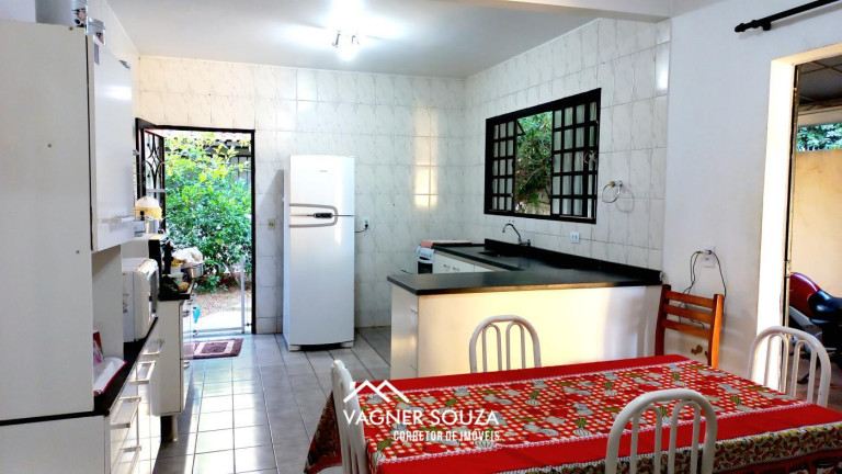 Imagem Casa com 4 Quartos à Venda, 141 m² em Jardim Paraíso - Maringá