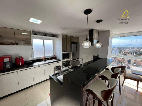 Imagem Cobertura com 3 Quartos à Venda, 143 m² em Vila Caiçara - Praia Grande Imagem Cobertura com 3 Quartos à Venda, 143 m² em Vila Caiçara - Praia Grande