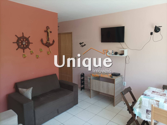 Imagem Apartamento com 2 Quartos à Venda, 68 m² em Portinho - Cabo Frio