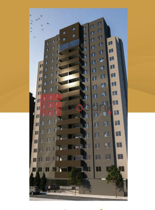 Apartamento com 3 Quartos à Venda, 107 m² em Todos Os Santos - Montes Claros