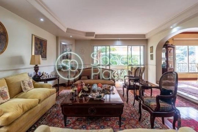 Imagem Apartamento com 3 Quartos à Venda, 300 m² em Jardim América - São Paulo