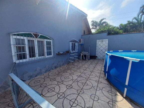 Imagem Casa com 3 Quartos à Venda, 68 m² em Imperador - Praia Grande Imagem Casa com 3 Quartos à Venda, 68 m² em Imperador - Praia Grande