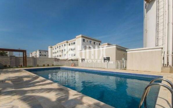 Imagem Apartamento com 2 Quartos à Venda, 55 m² em Parque Jóquei Club - Campos Dos Goytacazes