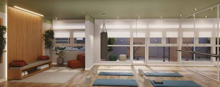 Imagem Apartamento com 1 Quarto à Venda, 24 m² em Pinheiros - São Paulo