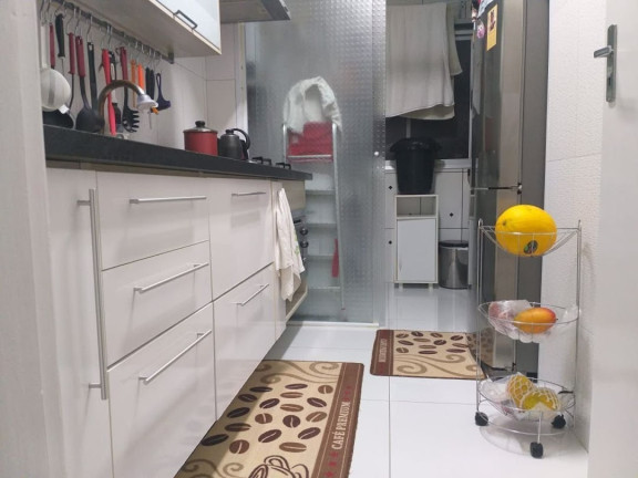 Imagem Apartamento com 2 Quartos à Venda, 55 m² em Sacomã - São Paulo
