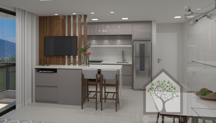Imagem Apartamento com 3 Quartos à Venda, 74 m² em Carvoeira - Florianópolis