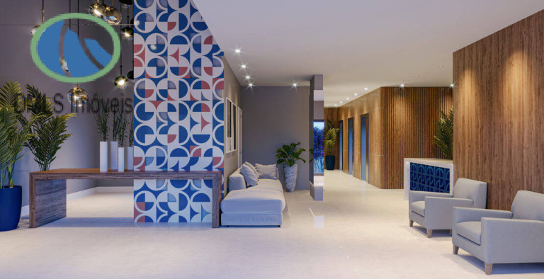 Imagem Apartamento com 1 Quarto à Venda, 36 m² em Aldeia Barueri - Barueri
