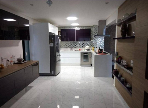 Imagem Apartamento com 3 Quartos à Venda, 234 m² em Santo Antônio - São Caetano Do Sul