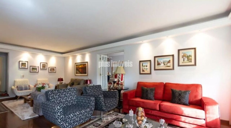 Imagem Apartamento com 4 Quartos à Venda, 300 m² em Panamby - São Paulo Imagem Apartamento com 4 Quartos à Venda, 300 m² em Panamby - São Paulo
