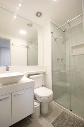 Imagem Imóvel com 1 Quarto para Alugar, 56 m² em Vila Nova Conceição - São Paulo