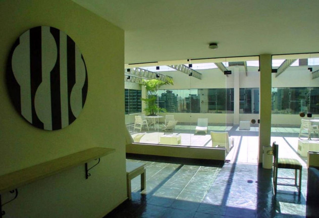 Imagem Apartamento com 1 Quarto à Venda, 42 m² em Vila Nova Conceição - São Paulo Imagem Apartamento com 1 Quarto à Venda, 42 m² em Vila Nova Conceição - São Paulo
