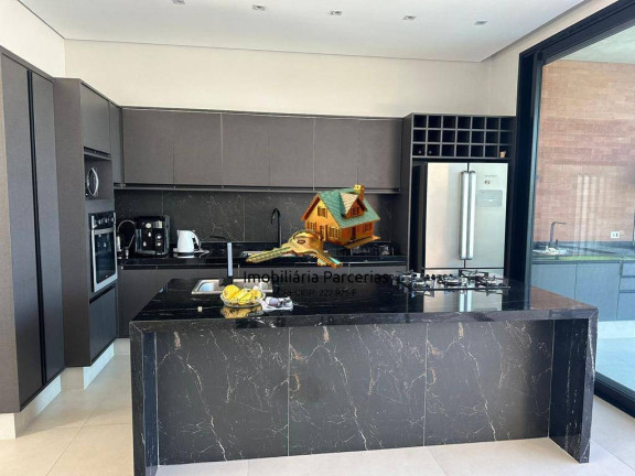 Imagem Casa de Condomínio com 3 Quartos à Venda, 410 m² em Suru - Santana De Parnaíba
