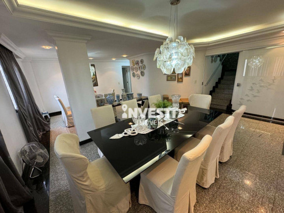 Imagem Cobertura com 5 Quartos à Venda, 428 m² em Setor Bueno - Goiânia