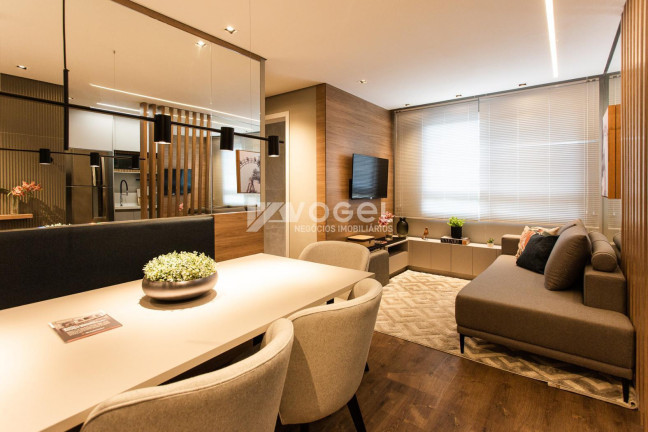 Imagem Apartamento com 2 Quartos à Venda, 50 m² em Parque Amador - Esteio