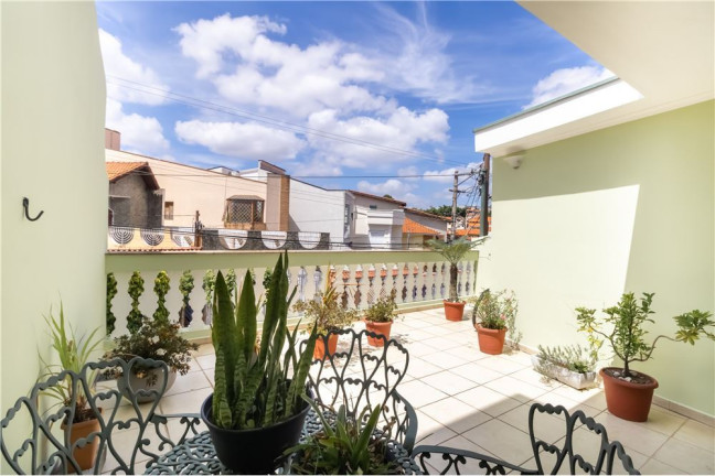 Imagem Casa com 3 Quartos à Venda, 150 m² em Vila Alpina - São Paulo Imagem Casa com 3 Quartos à Venda, 150 m² em Vila Alpina - São Paulo
