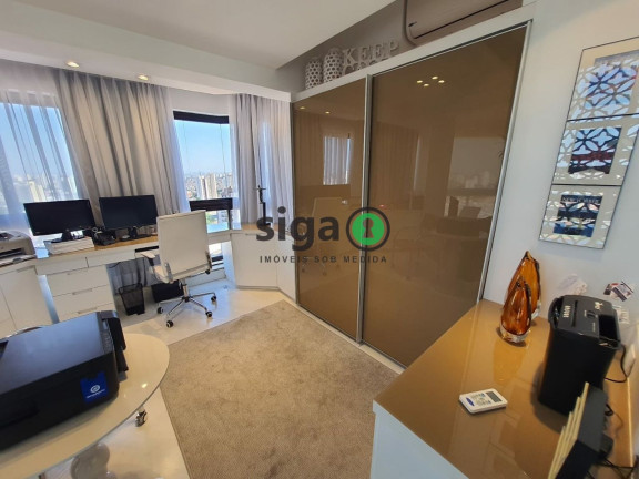 Imagem Apartamento com 3 Quartos à Venda, 162 m² em Tatuapé - São Paulo