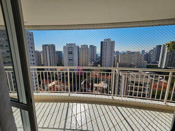 Apartamento com 3 Quartos à Venda, 136 m² em Perdizes - São Paulo