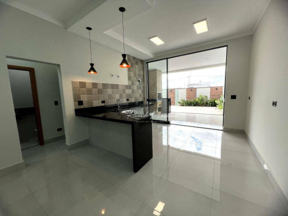 Imagem Casa com 3 Quartos à Venda, 143 m² em Residencial Canadá - Piracicaba
