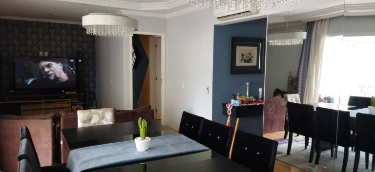 Imagem Apartamento com 3 Quartos à Venda, 135 m² em Vila Oliveira - Mogi Das Cruzes Imagem Apartamento com 3 Quartos à Venda, 135 m² em Vila Oliveira - Mogi Das Cruzes