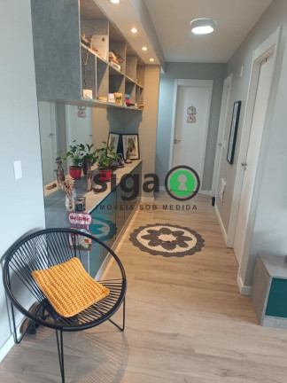 Imagem Apartamento com 2 Quartos à Venda, 53 m² em Santo Amaro - São Paulo Imagem Apartamento com 2 Quartos à Venda, 53 m² em Santo Amaro - São Paulo