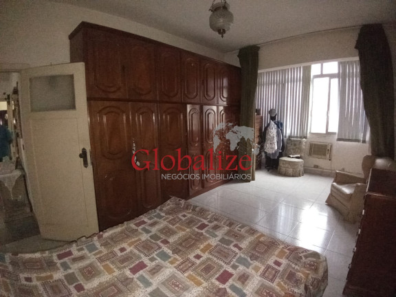 Imagem Imóvel com 3 Quartos à Venda, 176 m² em Gonzaga - Santos