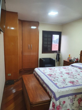 Imagem Sobrado com 3 Quartos à Venda, 202 m² em Vila Floresta - Santo André Imagem Sobrado com 3 Quartos à Venda, 202 m² em Vila Floresta - Santo André