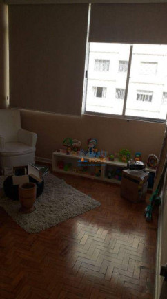 Imagem Apartamento com 3 Quartos à Venda, 94 m² em Consolação - São Paulo Imagem Apartamento com 3 Quartos à Venda, 94 m² em Consolação - São Paulo