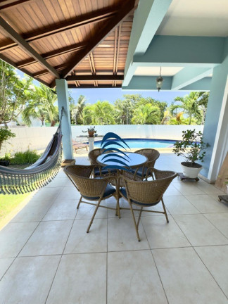 Imagem Casa com 6 Quartos à Venda, 321 m² em Portão - Lauro De Freitas Imagem Casa com 6 Quartos à Venda, 321 m² em Portão - Lauro De Freitas