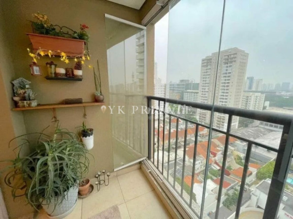Imagem Apartamento com 3 Quartos à Venda, 71 m² em Barra Funda - São Paulo