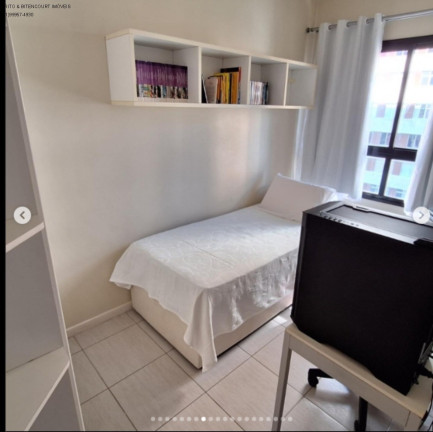 Imagem Imóvel com 3 Quartos à Venda, 90 m² em Pituba - Salvador Imagem Imóvel com 3 Quartos à Venda, 90 m² em Pituba - Salvador