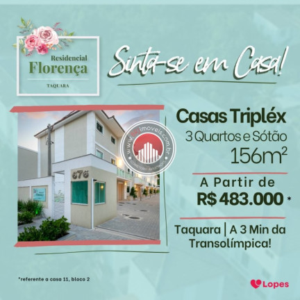 Imagem Casa com 3 Quartos à Venda, 154 m² em Taquara - Rio De Janeiro Imagem Casa com 3 Quartos à Venda, 154 m² em Taquara - Rio De Janeiro