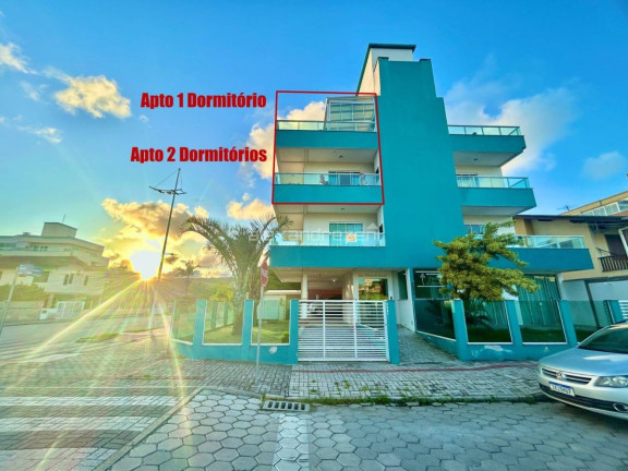 Apartamento com 3 Quartos à Venda, 200 m² em Bombas - Bombinhas