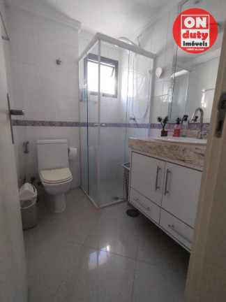 Imagem Apartamento com 2 Quartos à Venda, 64 m² em Jardim Três Marias - Guarujá Imagem Apartamento com 2 Quartos à Venda, 64 m² em Jardim Três Marias - Guarujá