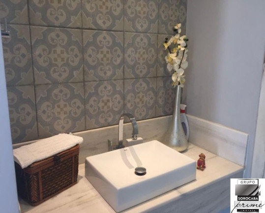 Imagem Casa com 4 Quartos à Venda, 323 m² em Alphaville Nova Esplanada - Votorantim