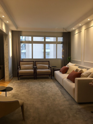 Imagem Apartamento com 2 Quartos à Venda, 129 m² em Paraíso - São Paulo Imagem Apartamento com 2 Quartos à Venda, 129 m² em Paraíso - São Paulo