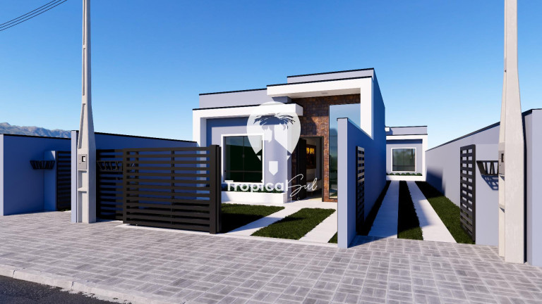 Casa com 2 Quartos à Venda, 60 m² em Shangri-lá - Pontal Do Parana