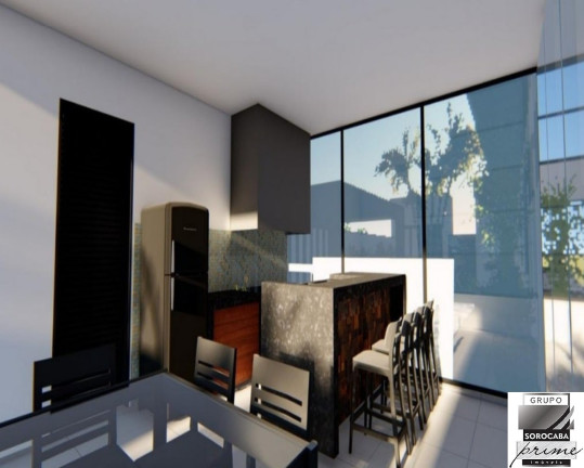 Imagem Casa com 4 Quartos à Venda, 330 m² em Parque Campolim - Sorocaba