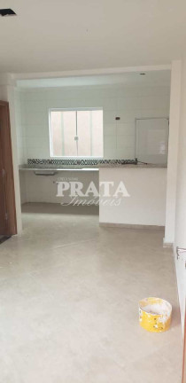Imagem Casa com 2 Quartos à Venda, 60 m² em Parque São Vicente - São Vicente