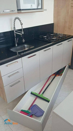 Imagem Apartamento com 2 Quartos à Venda, 37 m² em Tatuapé - São Paulo