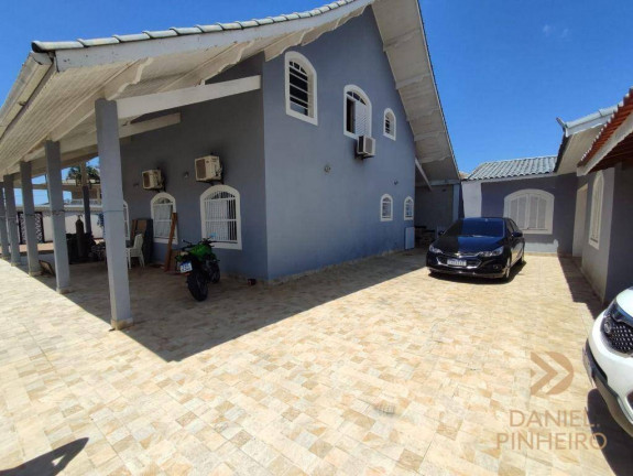 Imagem Casa com 4 Quartos à Venda, 430 m² em Balneário Flórida - Praia Grande Imagem Casa com 4 Quartos à Venda, 430 m² em Balneário Flórida - Praia Grande