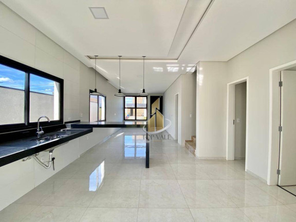 Imagem Sobrado com 3 Quartos à Venda, 180 m² em Residencial Malibu - Caçapava