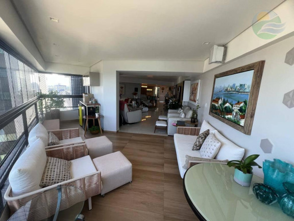 Imagem Apartamento com 4 Quartos à Venda, 213 m² em Boa Viagem - Recife