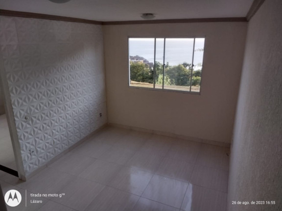 Apartamento com 2 Quartos à Venda, 49 m² em Plataforma - Salvador
