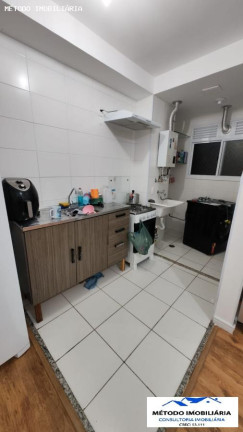 Imagem Apartamento com 2 Quartos à Venda, 42 m² em Parque São Vicente - Mauá