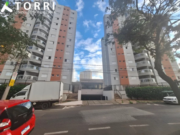 Imagem Apartamento com 3 Quartos à Venda, 96 m² em Jardim Emília - Sorocaba
