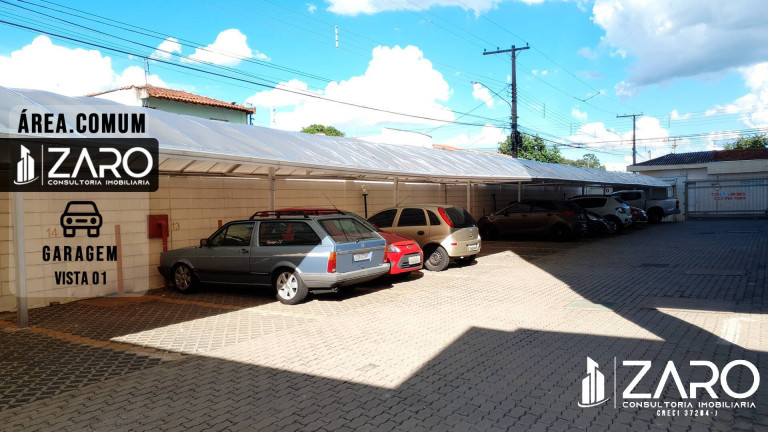 Imagem Apartamento com 2 Quartos à Venda, 56 m² em Vila Cristina - Rio Claro