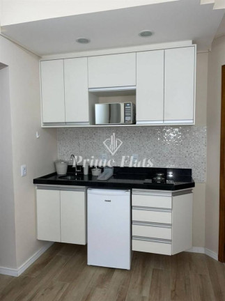 Imagem Apartamento com 1 Quarto para Alugar, 34 m² em Paraíso Do Morumbi - São Paulo Imagem Apartamento com 1 Quarto para Alugar, 34 m² em Paraíso Do Morumbi - São Paulo