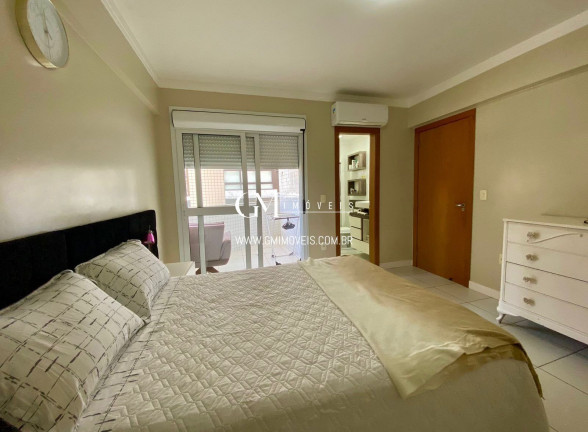 Apartamento com 2 Quartos à Venda, 102 m² em Praia Grande - Torres