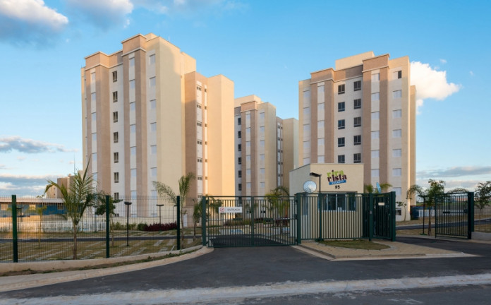 Apartamento com 2 Quartos à Venda, 50 m² em Parque Nova Veneza - Sumaré